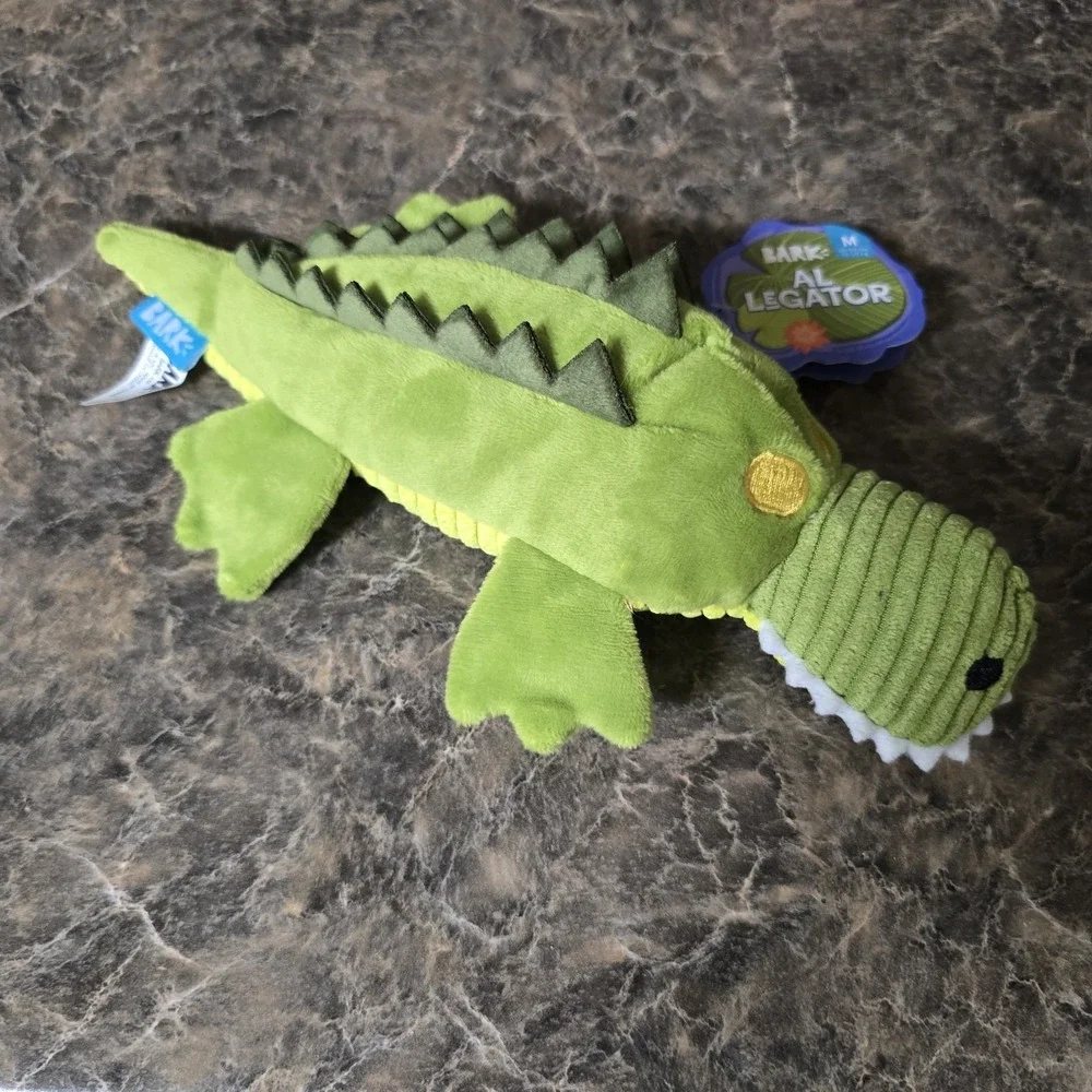 Bark dog toys