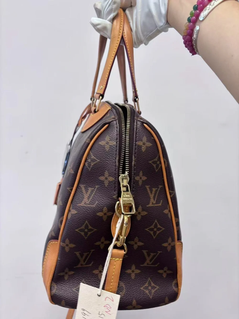 Louis Vuitton authentic louis