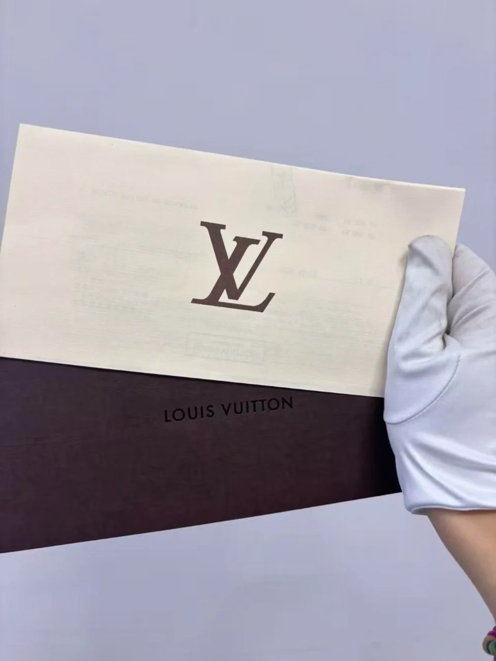 Louis Vuitton authentic louis