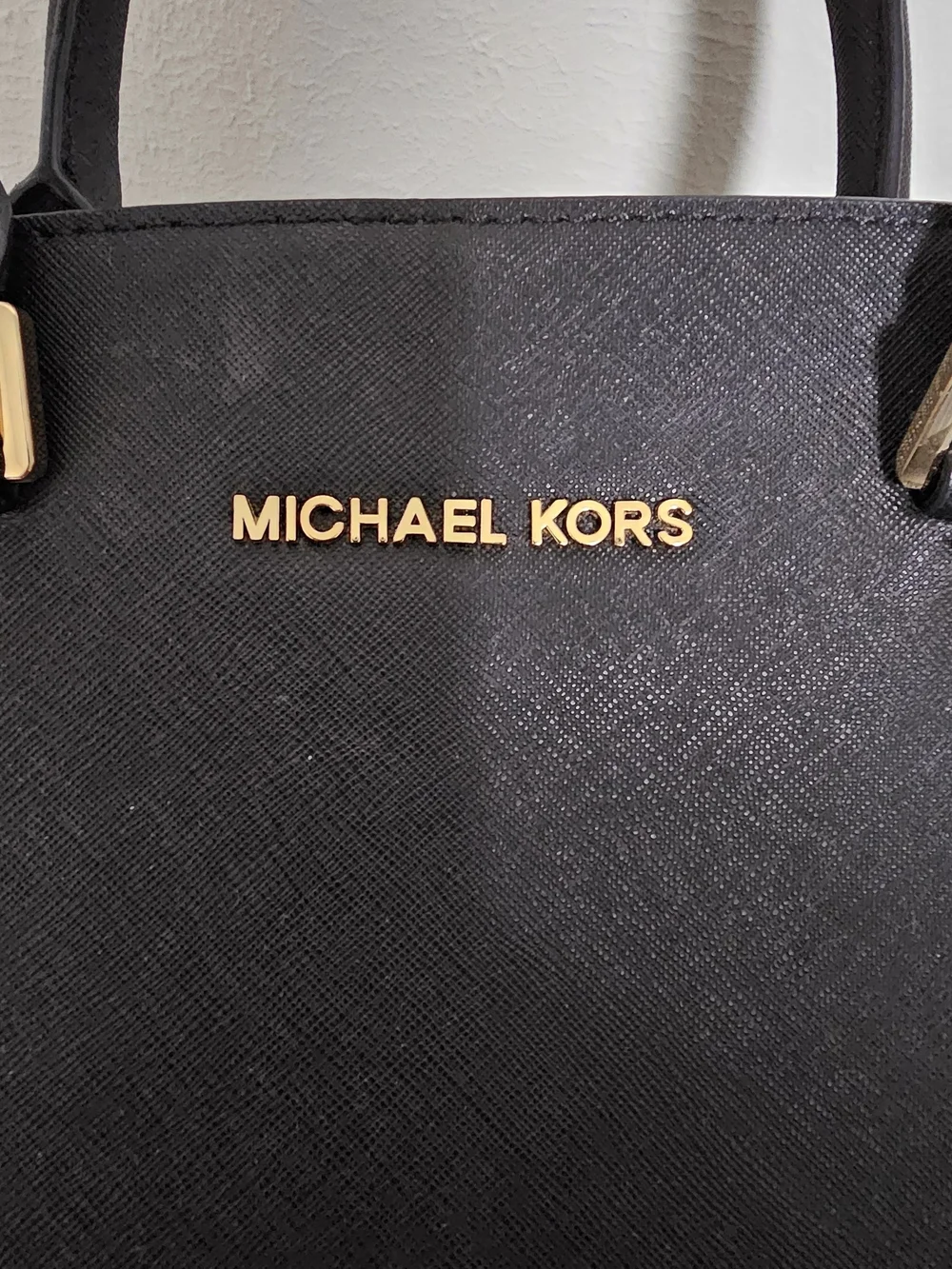 Michael Kors authentic black