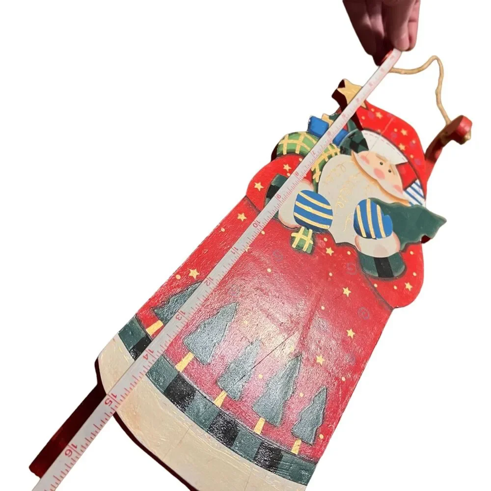 Boutique wooden red bright