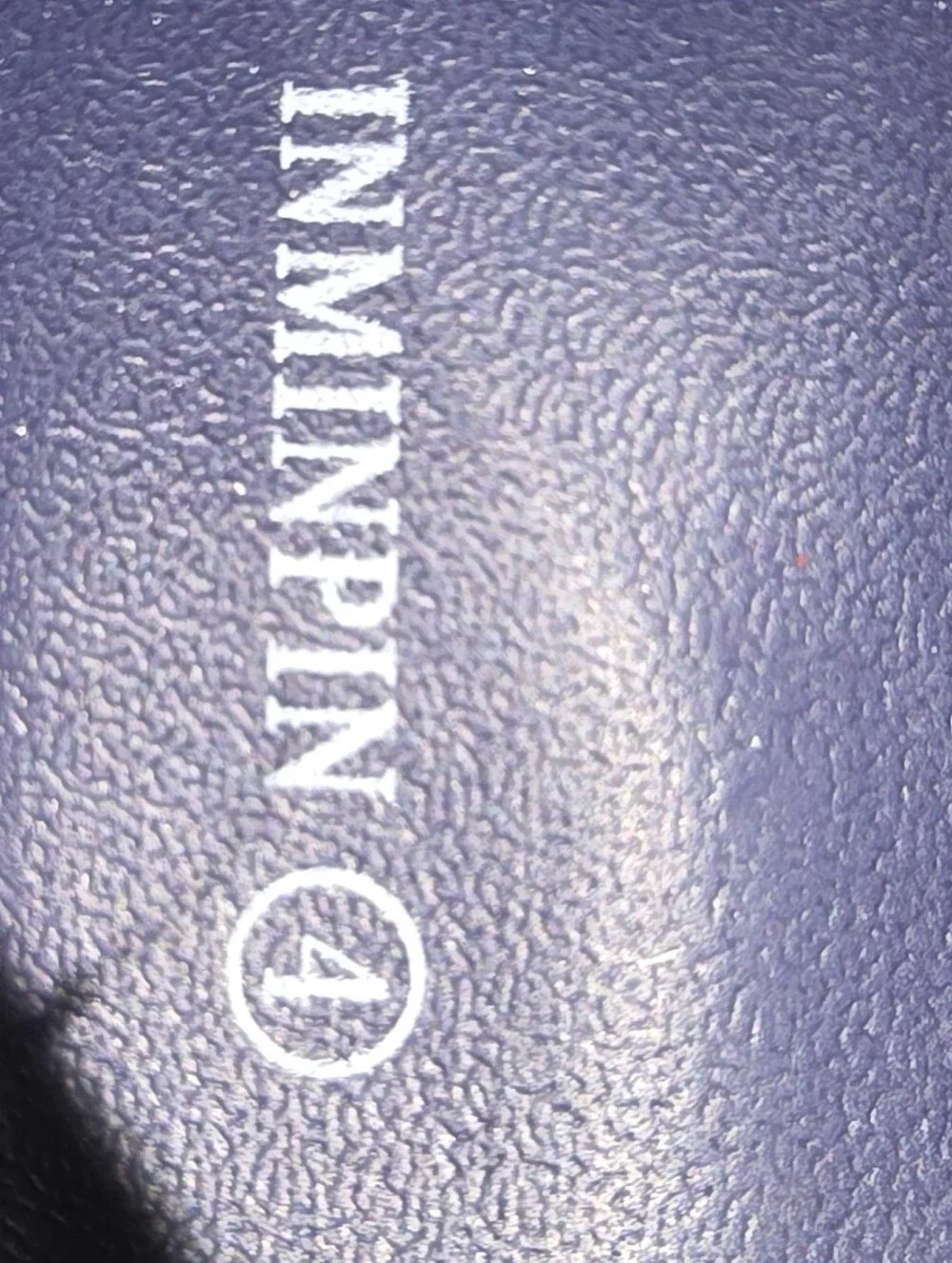 None durable navy
