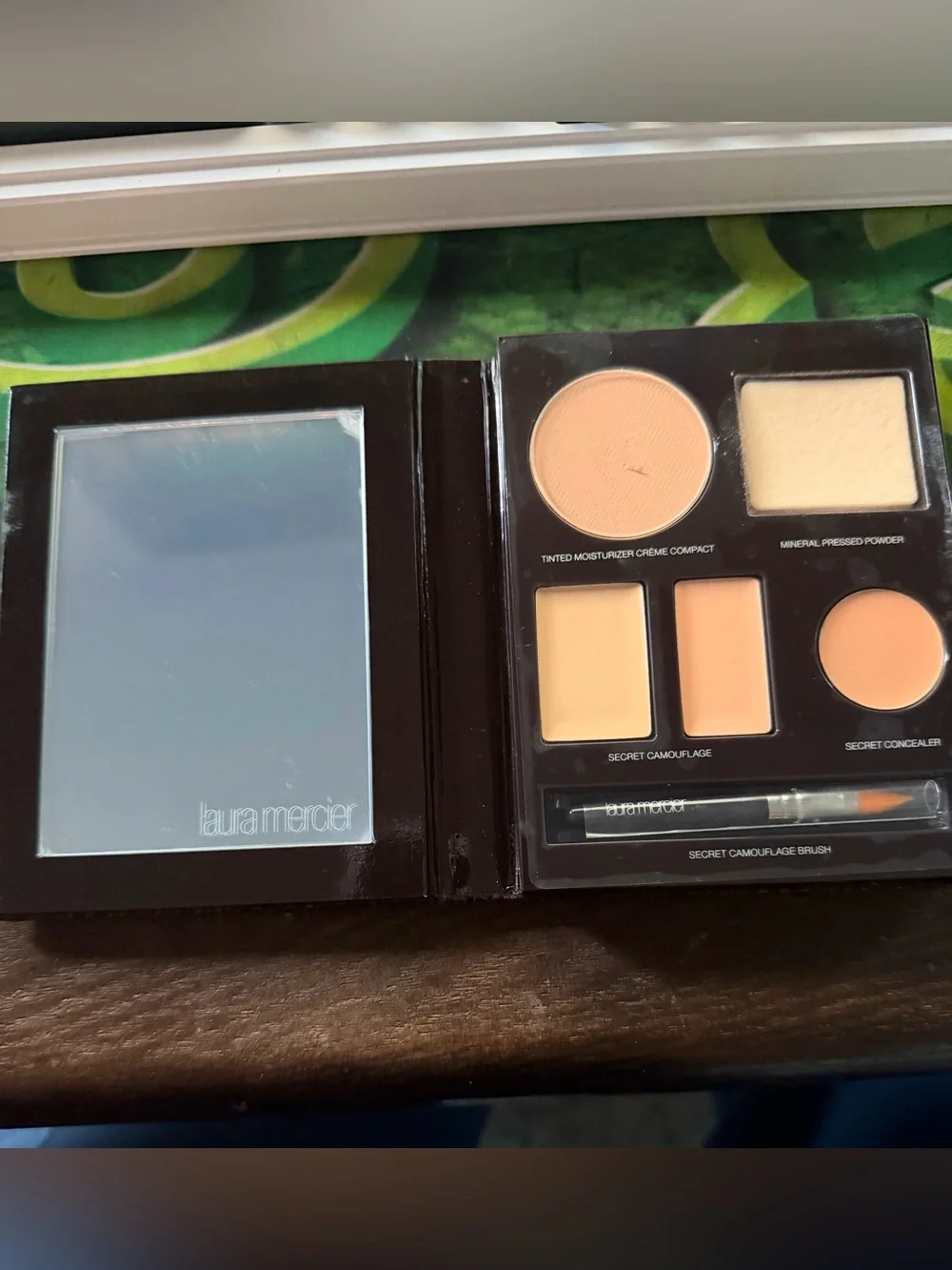 laura mercier multi shade