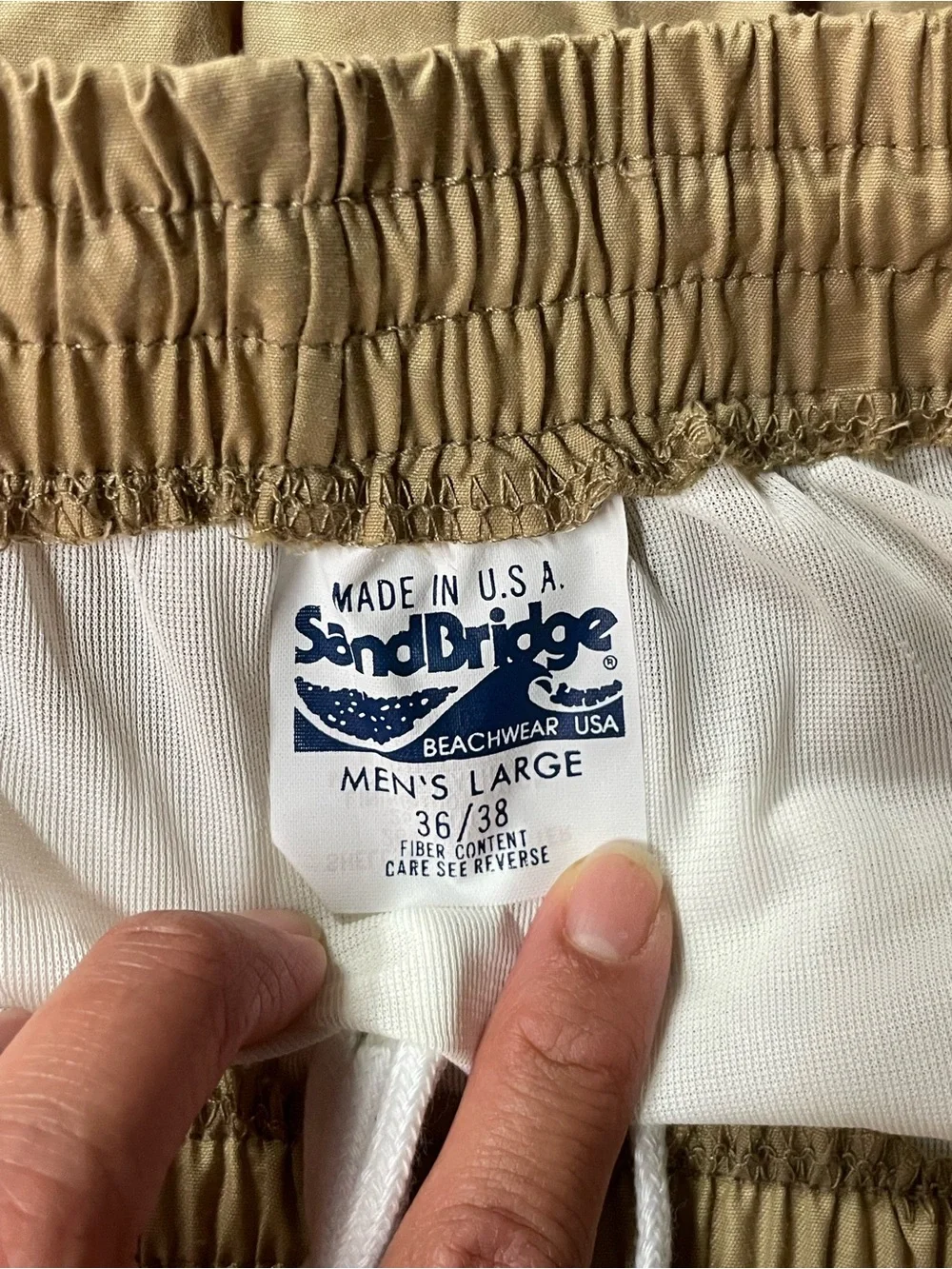 Sandbridge vintage 1970s