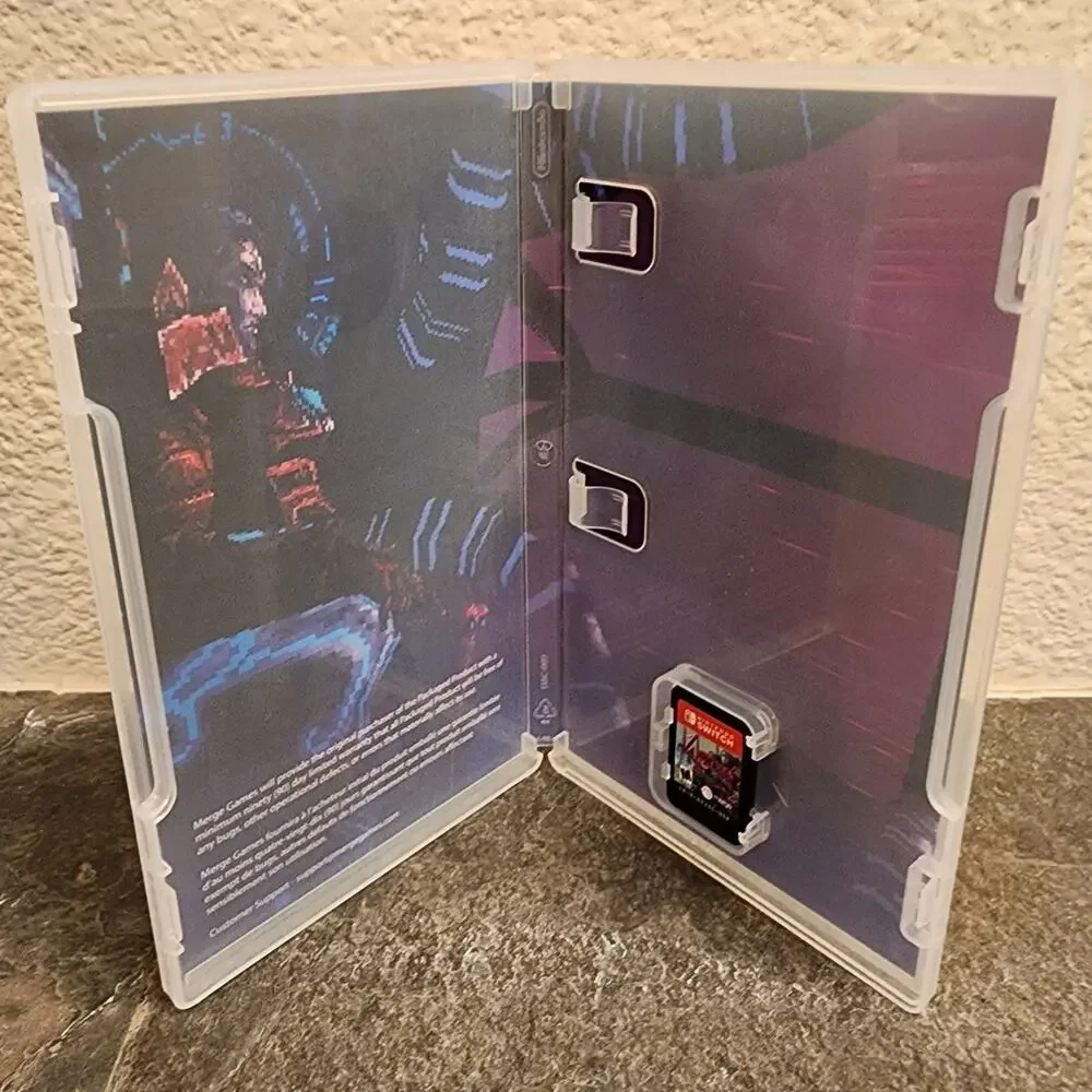 Game - Valfaris (CIB) - Switch