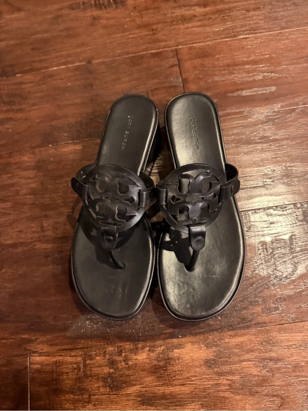 Tory Burch classic black