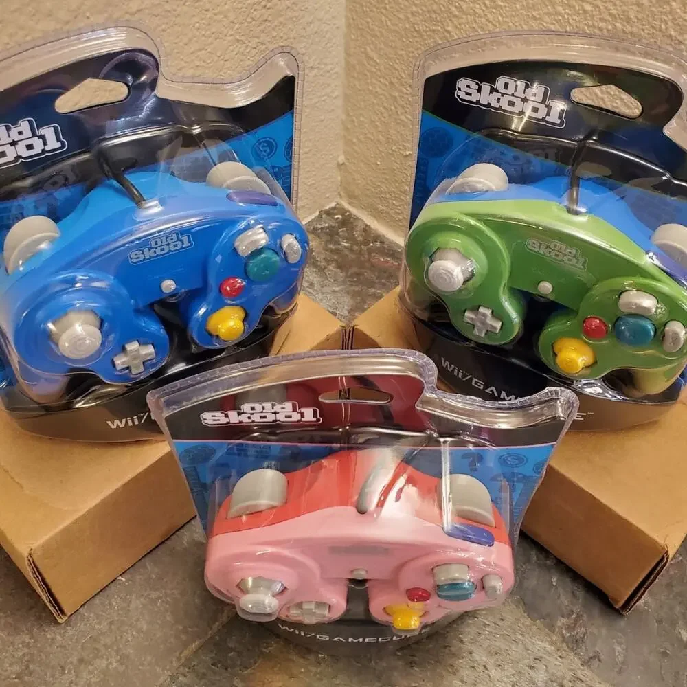 Nintendo bundle three