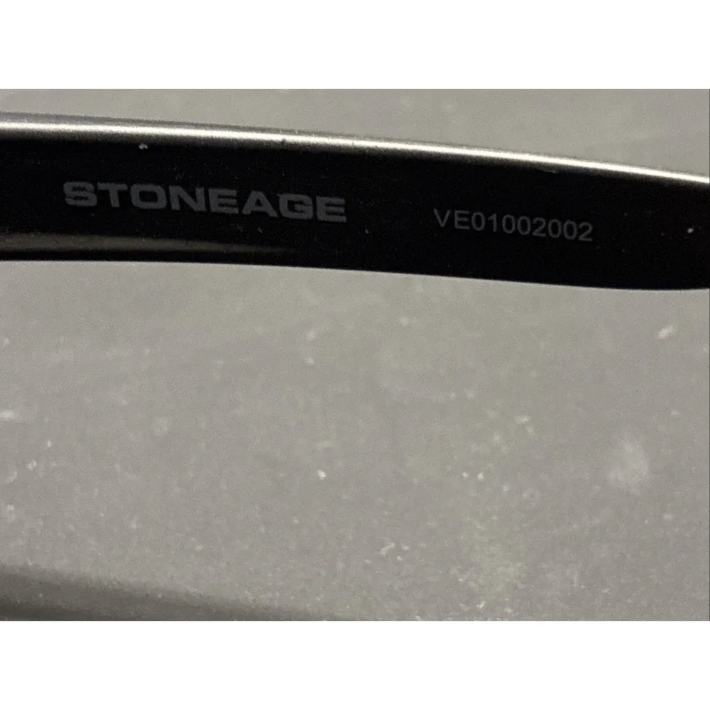 Volcom Stoneage VE01002002 Sunglasses Matte Black Tortoise Dark Lenses