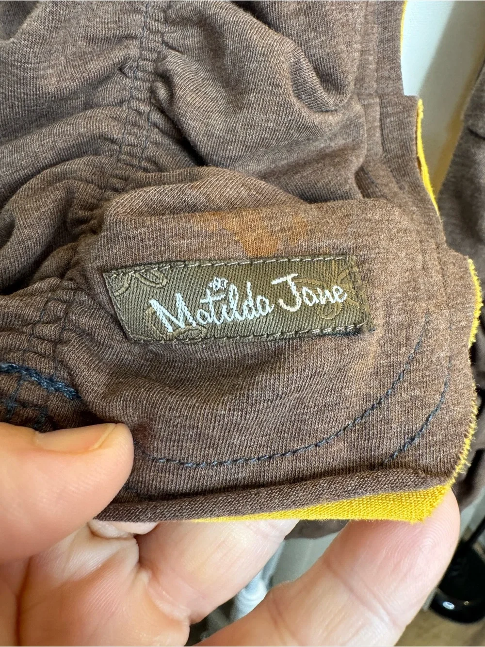 Matilda Jane add fun