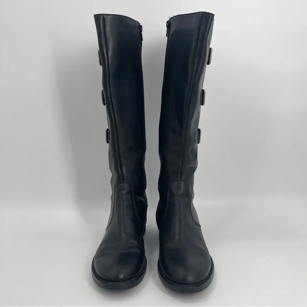 Ecco boots size