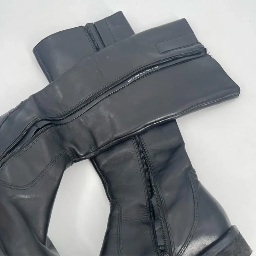 Ecco boots size