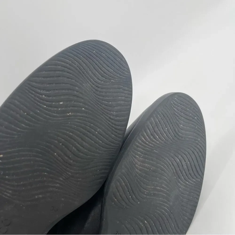 Ecco boots size