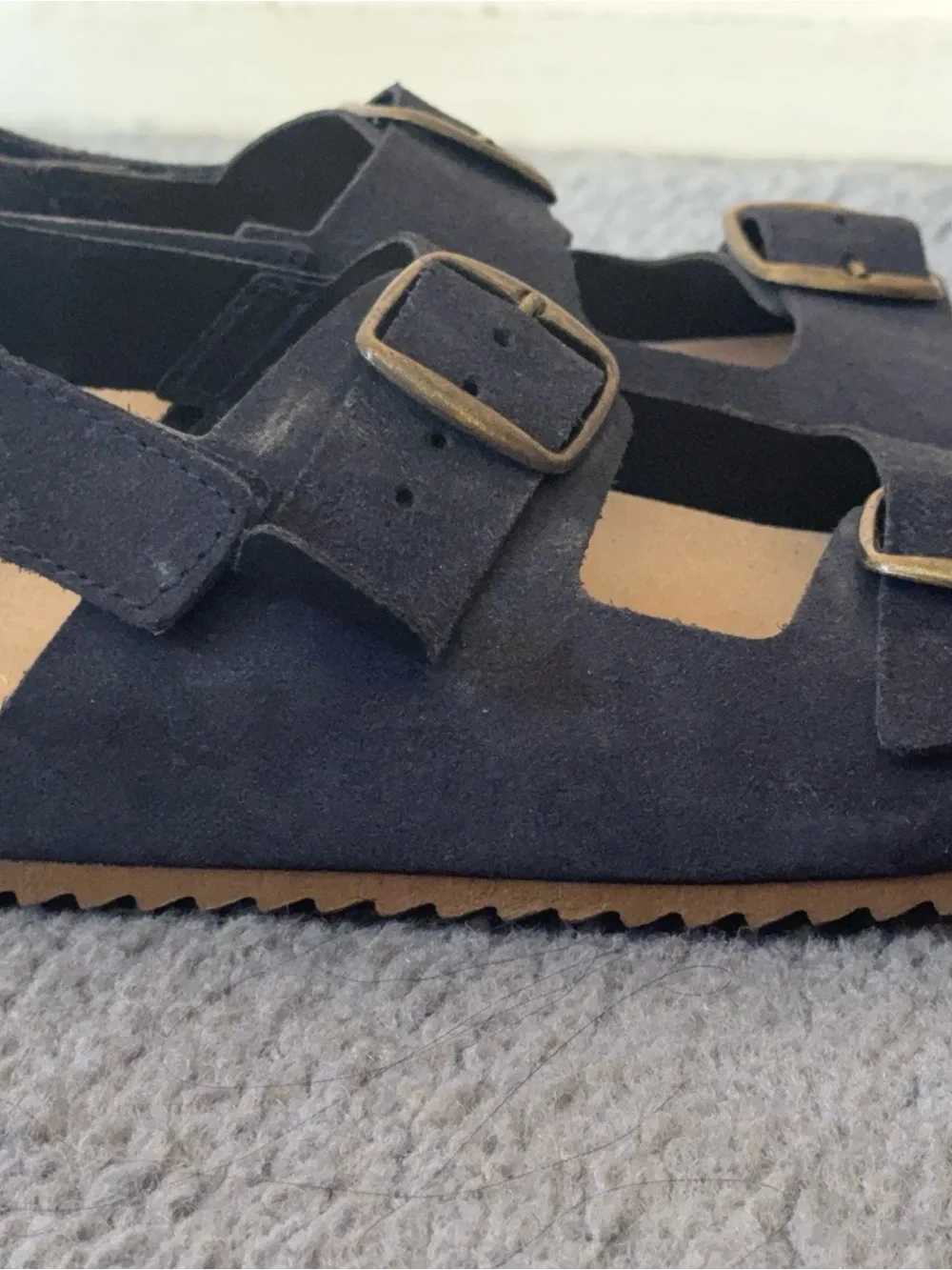Mango soft navy