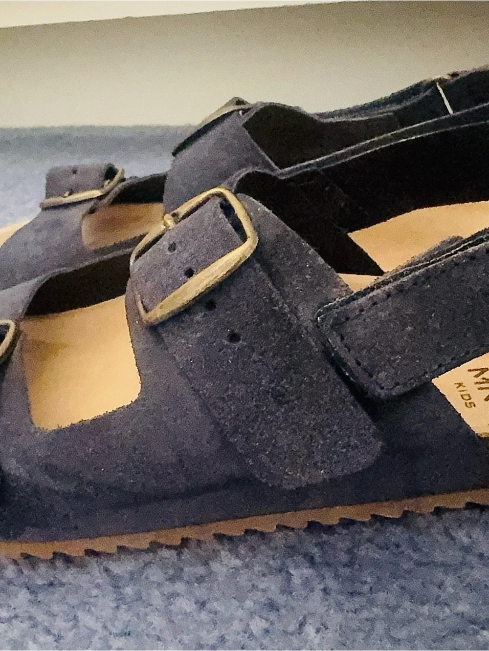 Mango soft navy