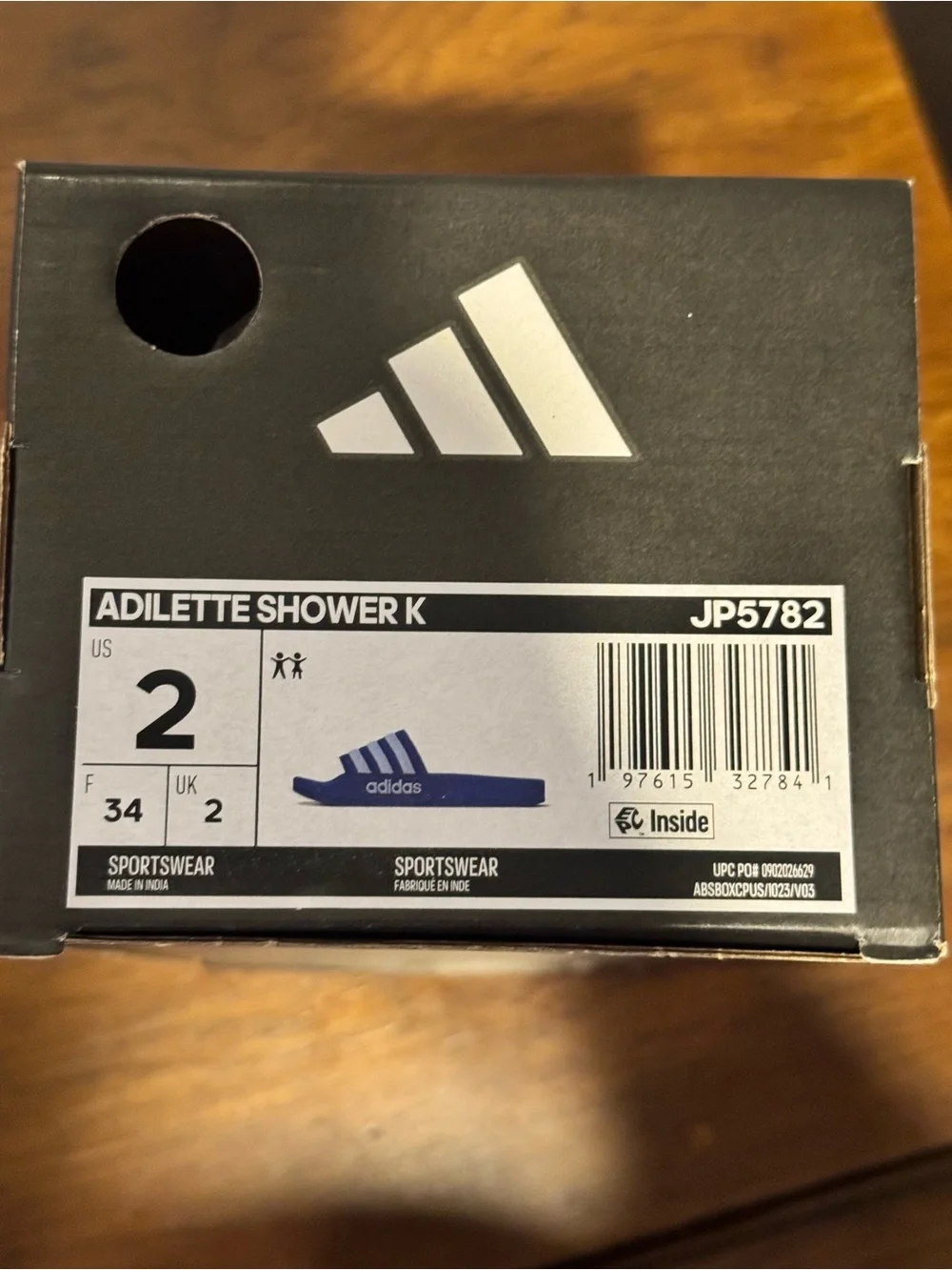 adidas brand new