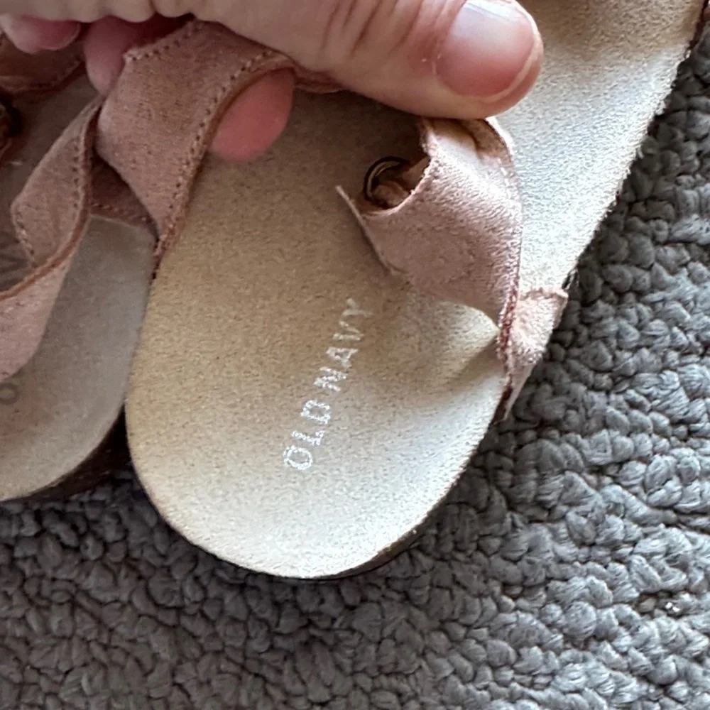 Old Navy soft suede