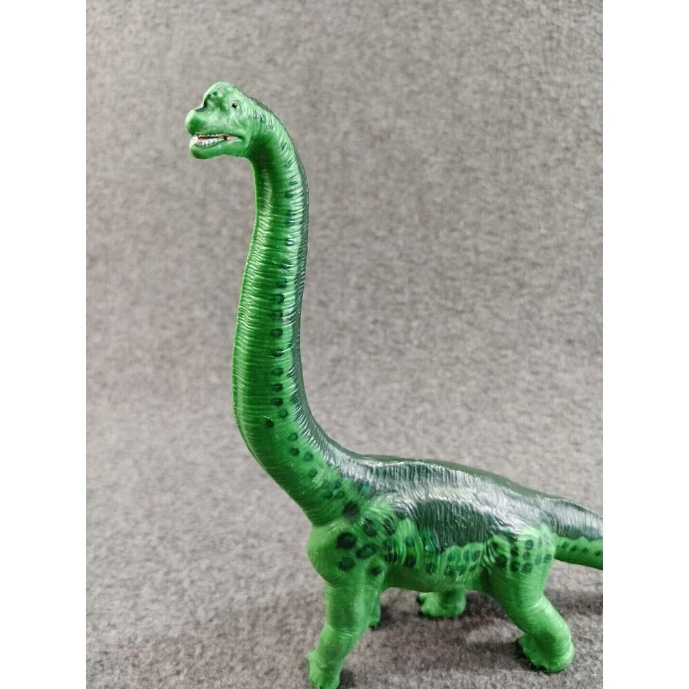 Branchiosaurus Safari Ltd 1996  Hard Plastic Figurine 11 