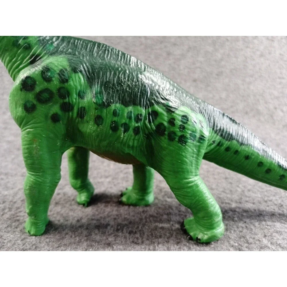 Branchiosaurus Safari Ltd 1996  Hard Plastic Figurine 11 