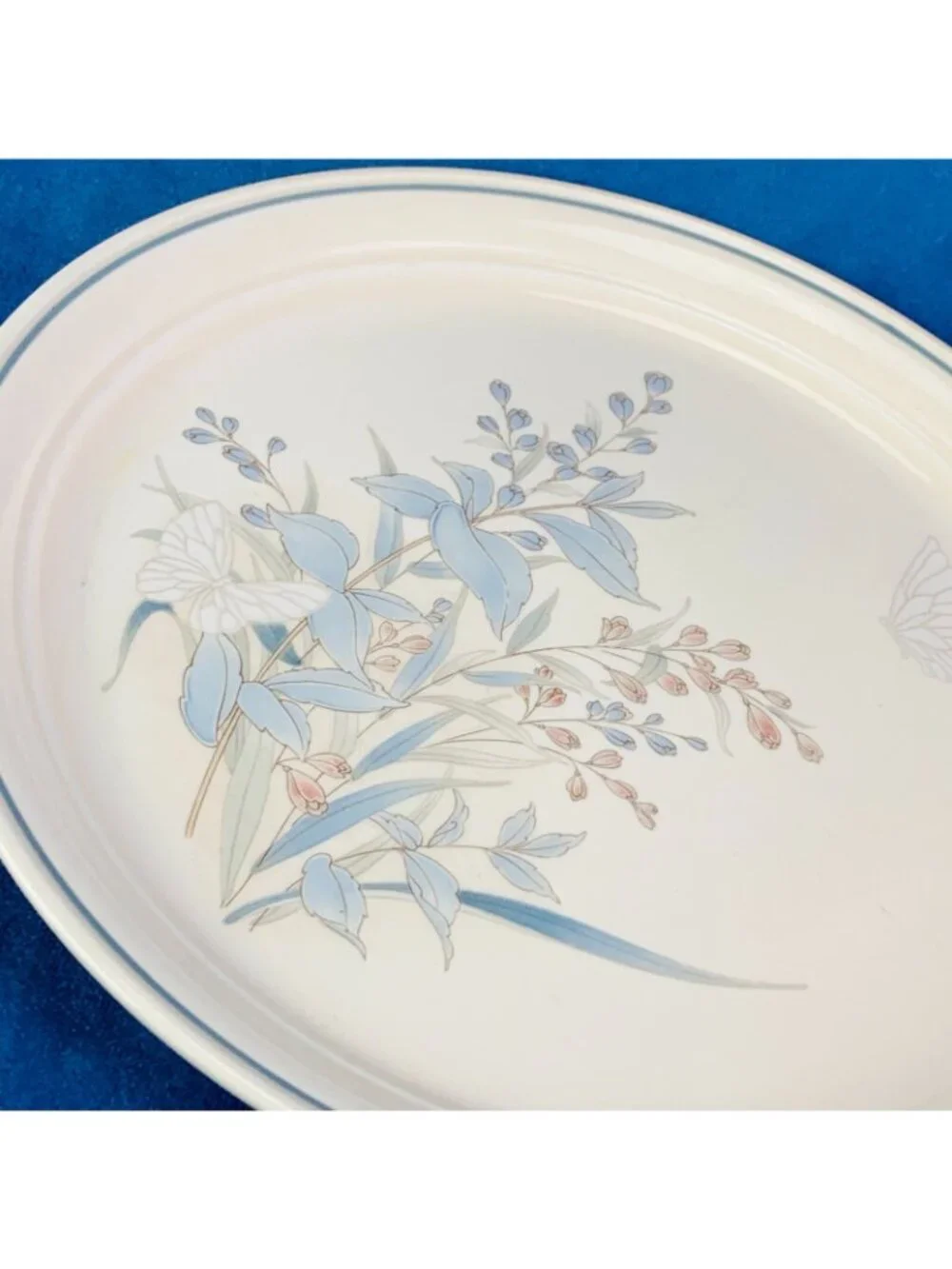 Noritake material pattern