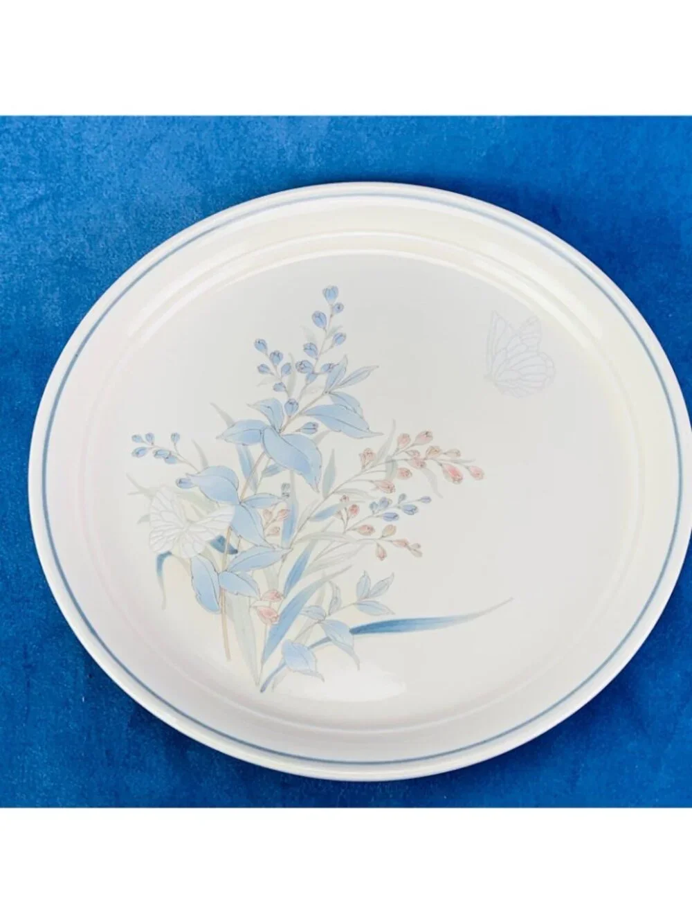 Noritake payment plates photography