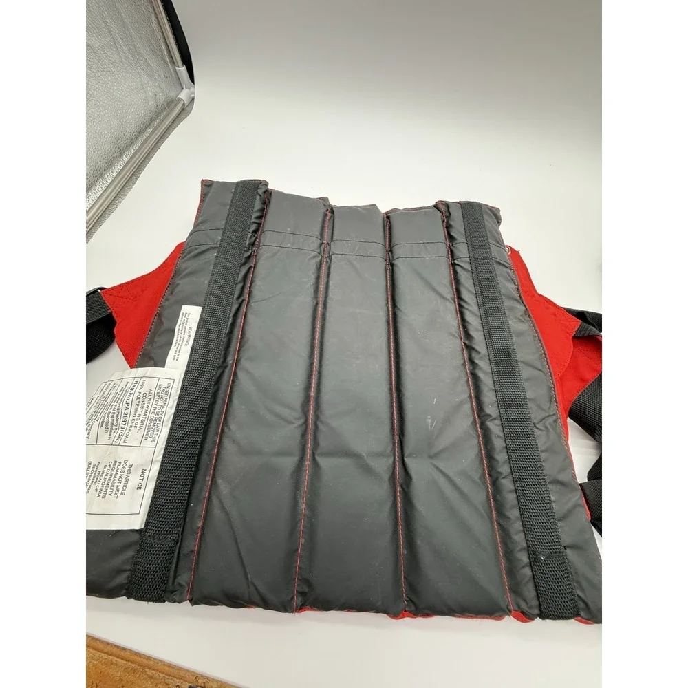 Maryland Terrapins Fold Up Stadium Seat Bleacher Cushion With Tags