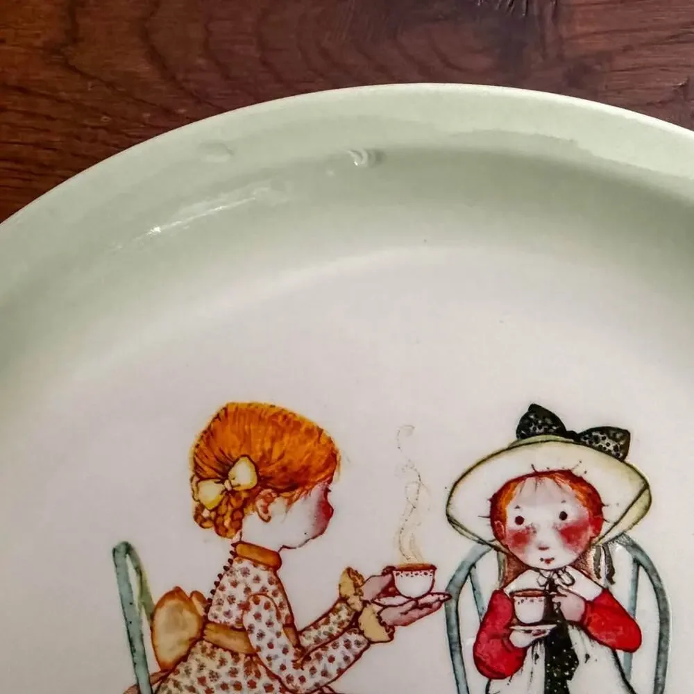 Hollie Hobbie collectible listings pre