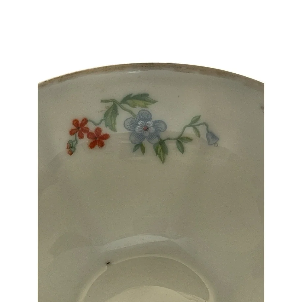 Unmarked pattern vintage decorative