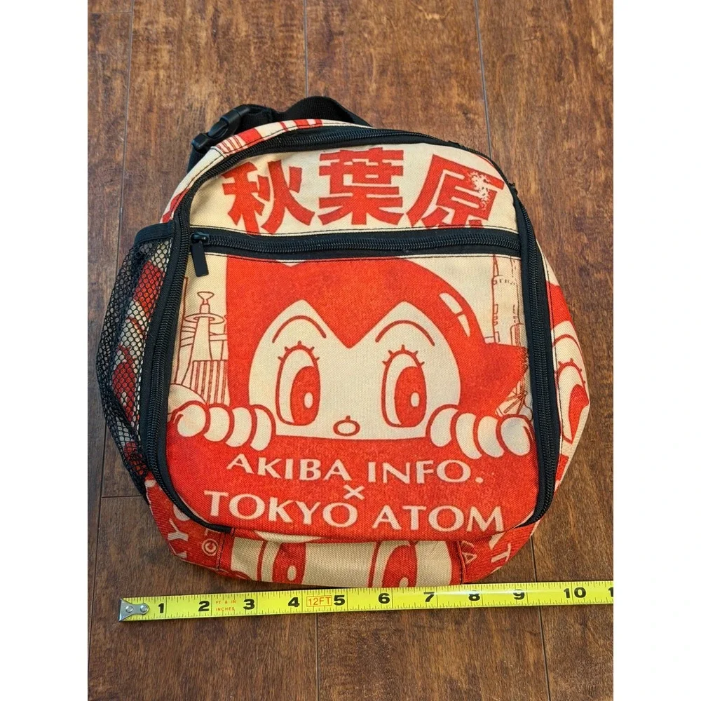 Tokyo Atom x Akiba Info tokyo atom
