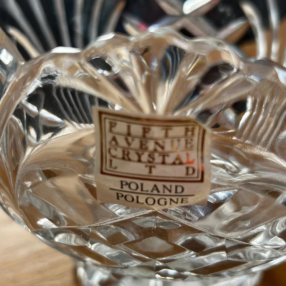 Fifth Avenue Crystal LTD fifth avenue