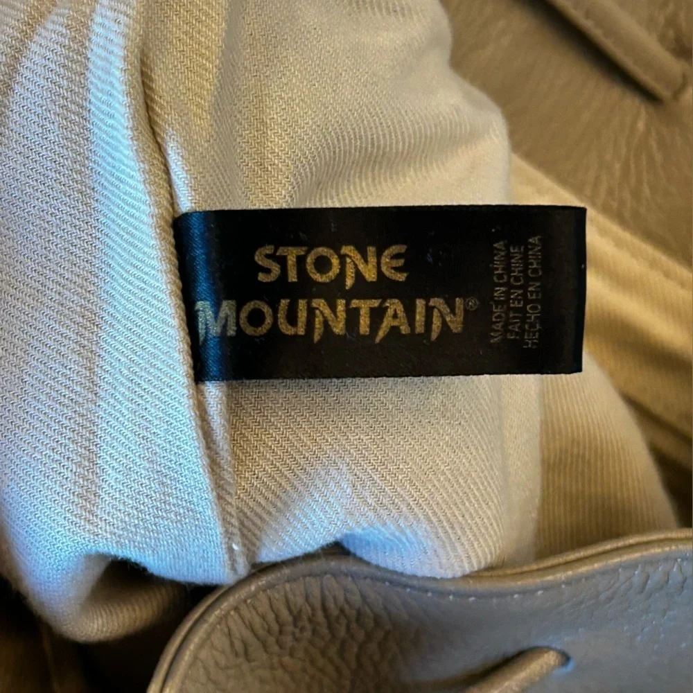 Stone Mountain Accessories elegant taupe