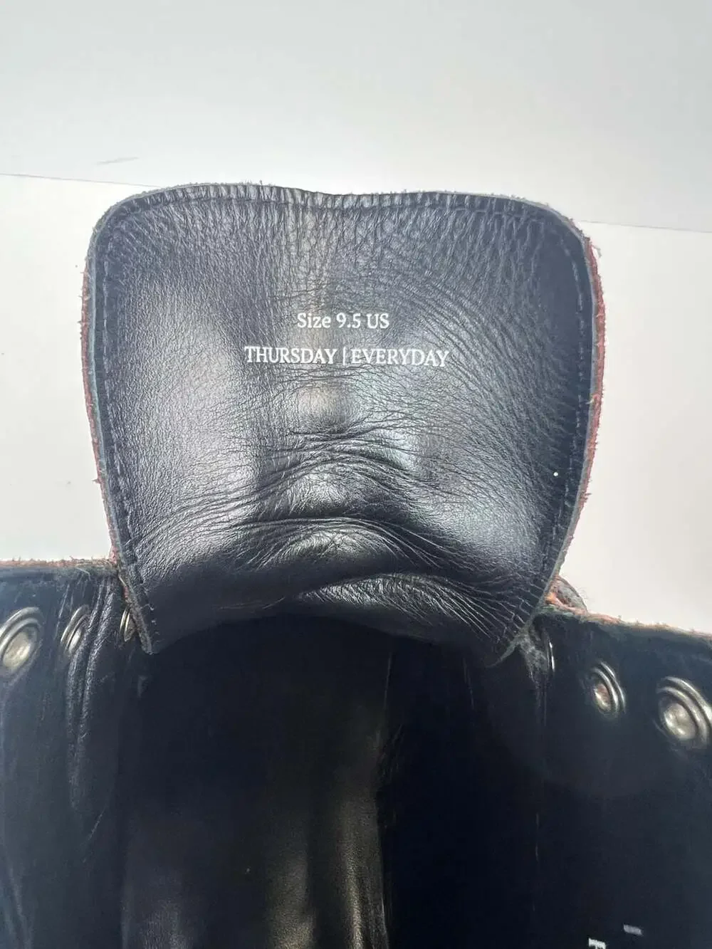Thursday Boot Company thursday boot