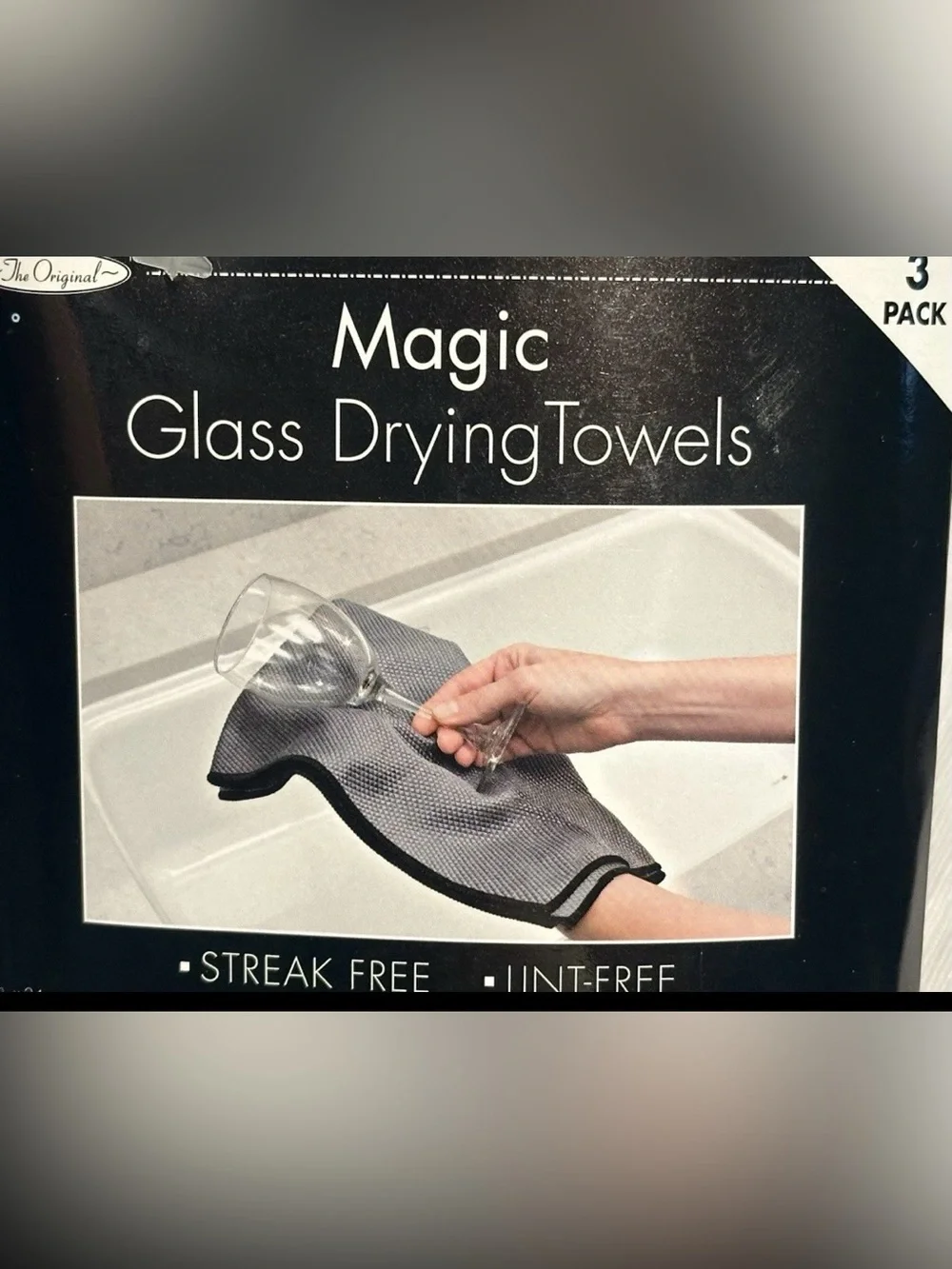 Original Magic new pk