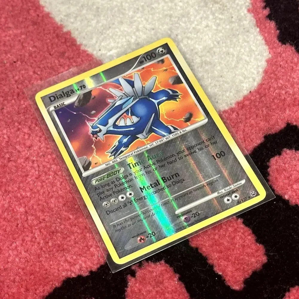 Pokemon dialga #6