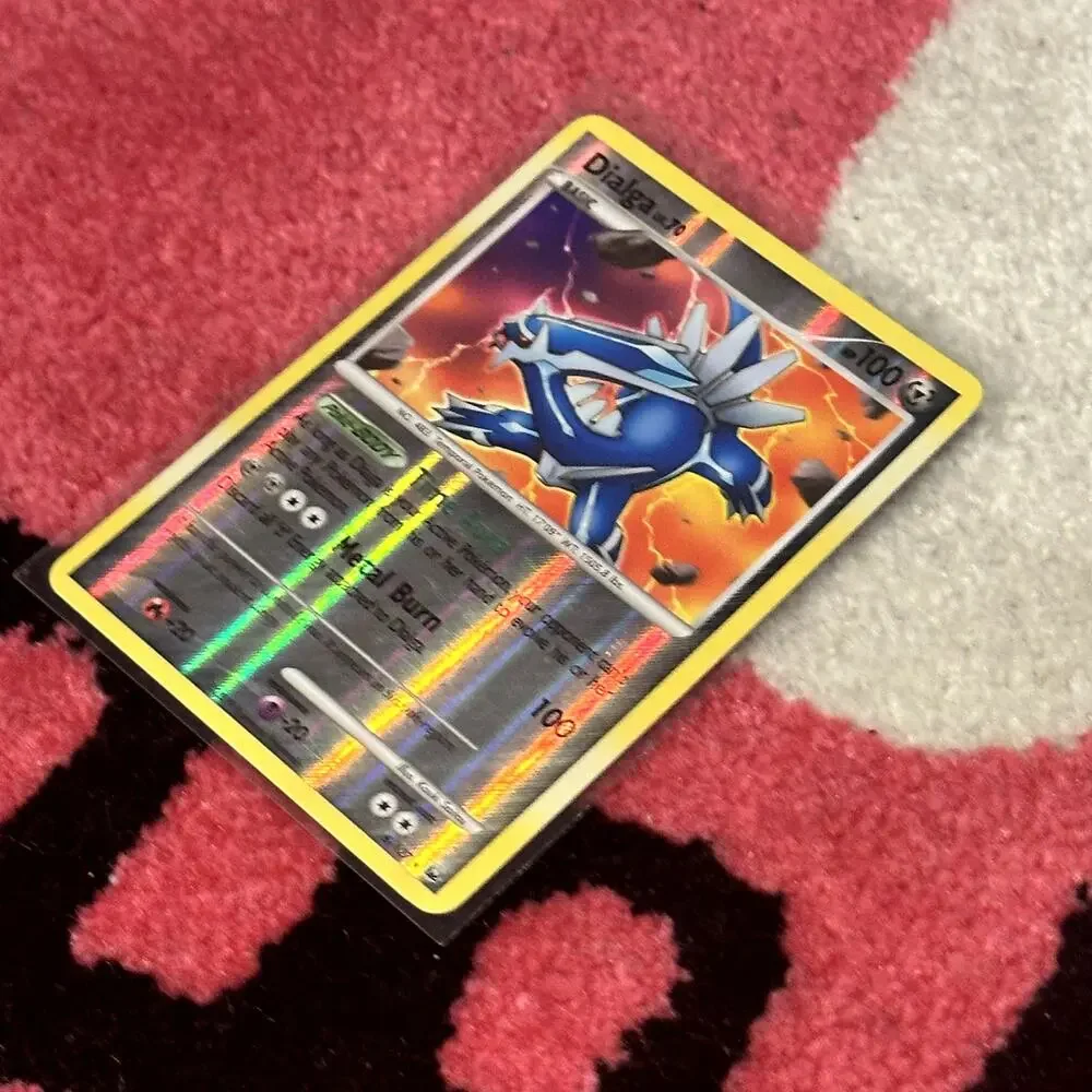 Pokemon dialga #6