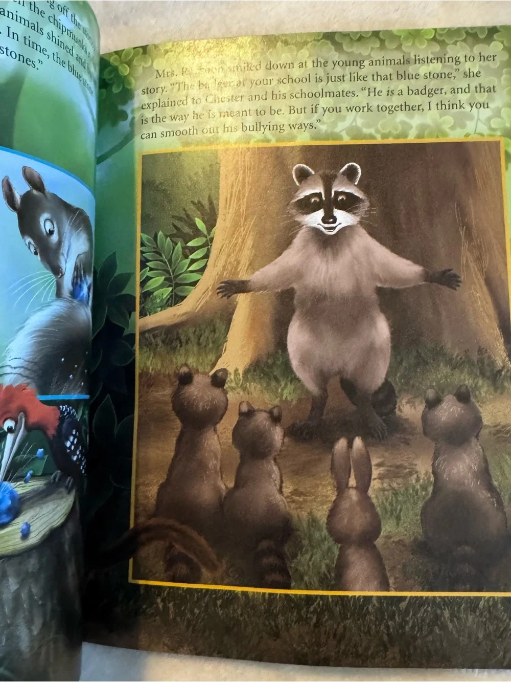 Scholastic illustrated children