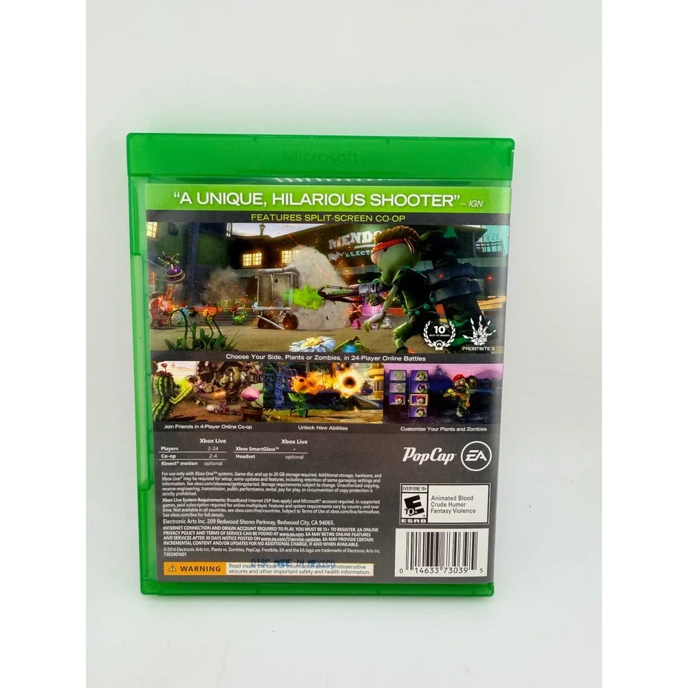 Microsoft disc this