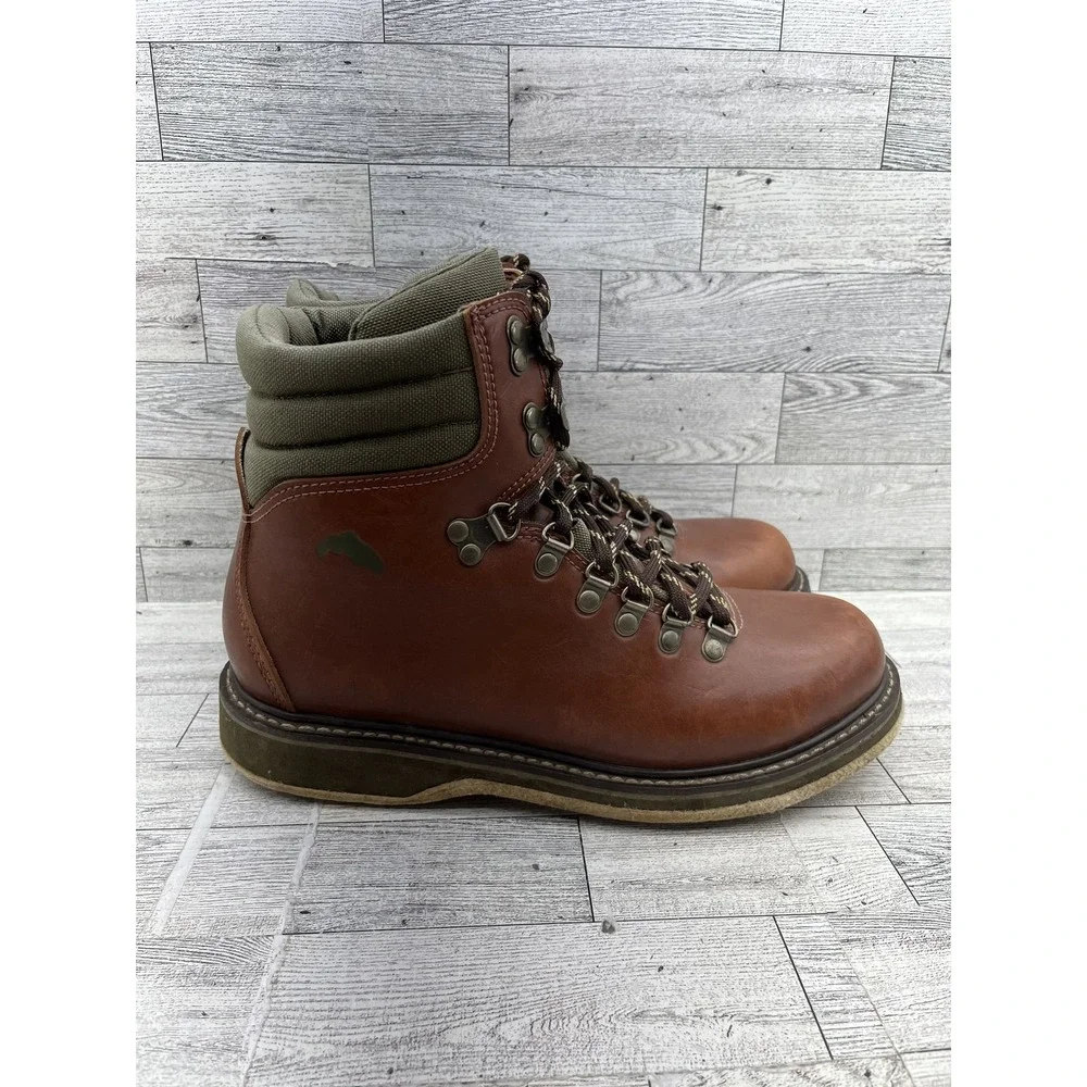 Simms boots mens
