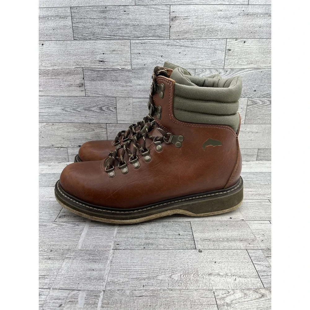 Simms boots mens
