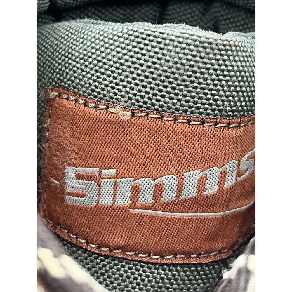Simms boots mens