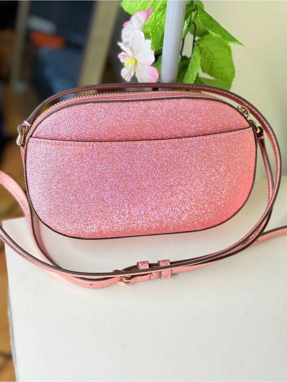 kate spade sparkling pink