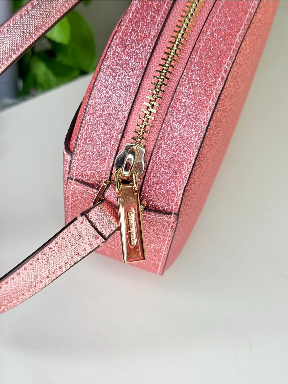 kate spade sparkling pink