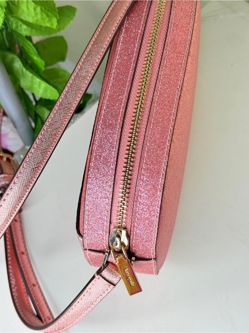 kate spade sparkling pink