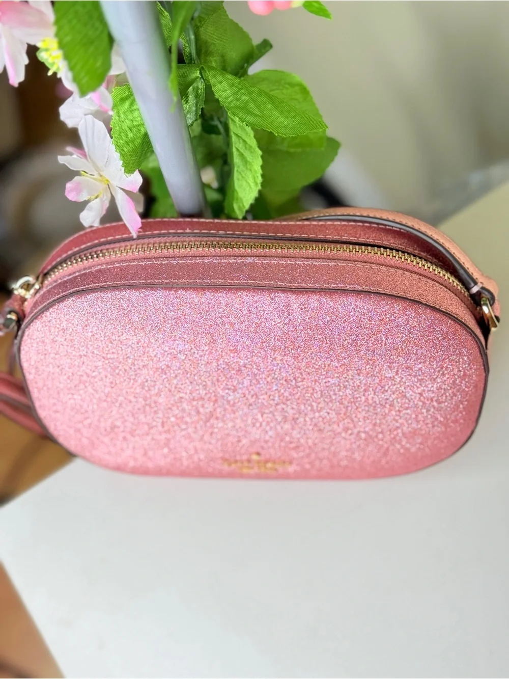 kate spade sparkling pink