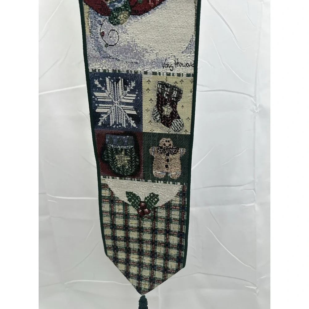 Christmas Hanging Tapestry Vicky Howard 