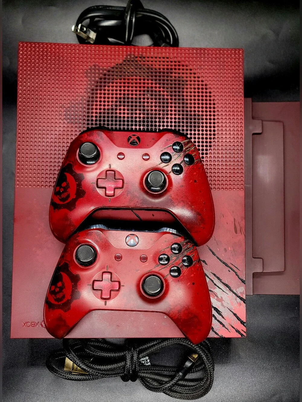 Microsoft red one