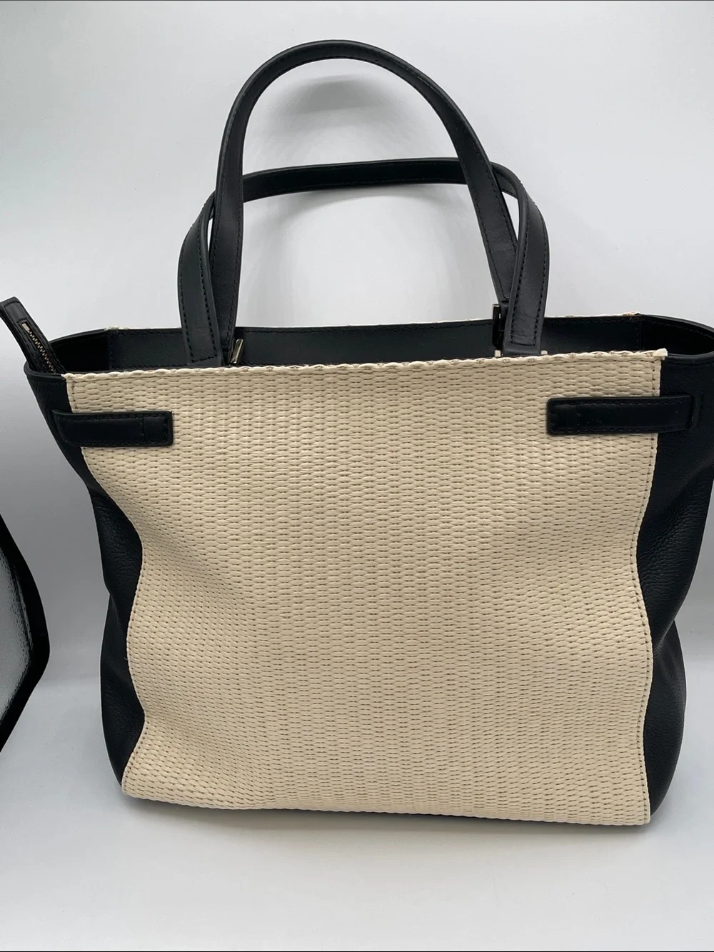 kate spade structured tote