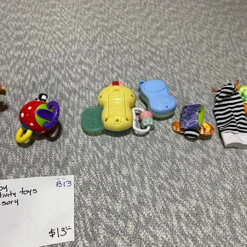N/A baby sensory