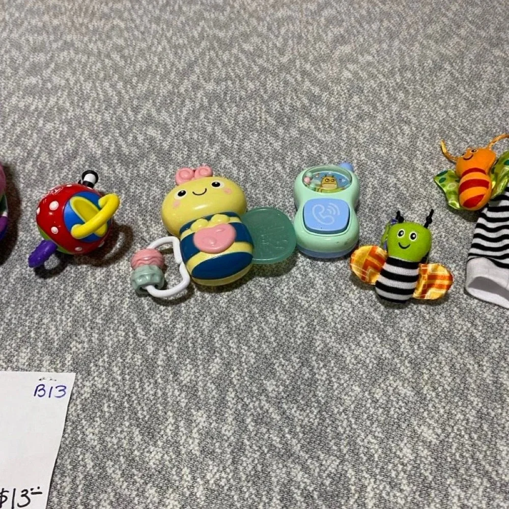 N/A baby sensory