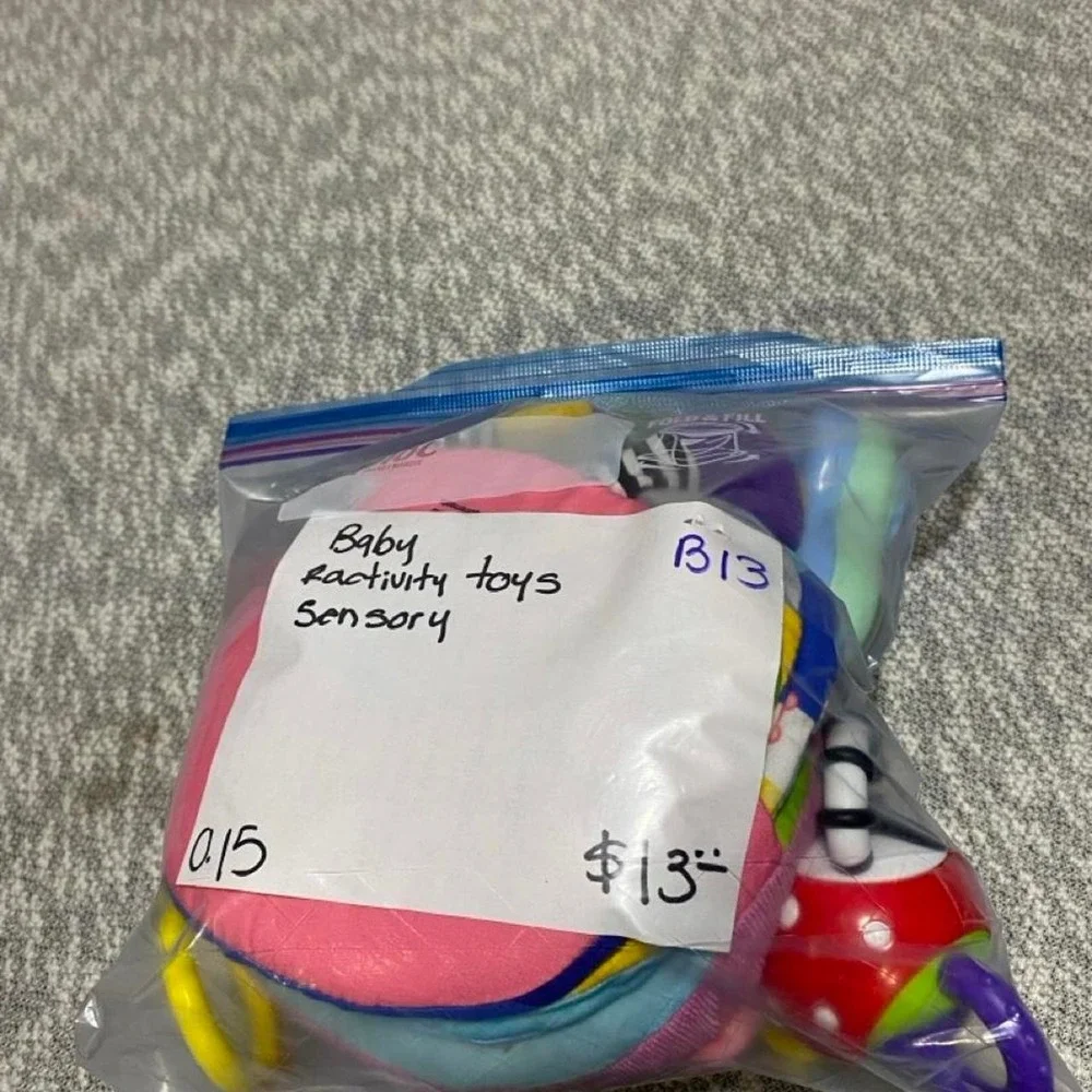 N/A baby sensory