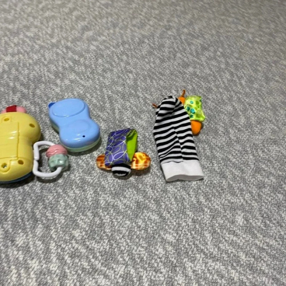 N/A baby sensory